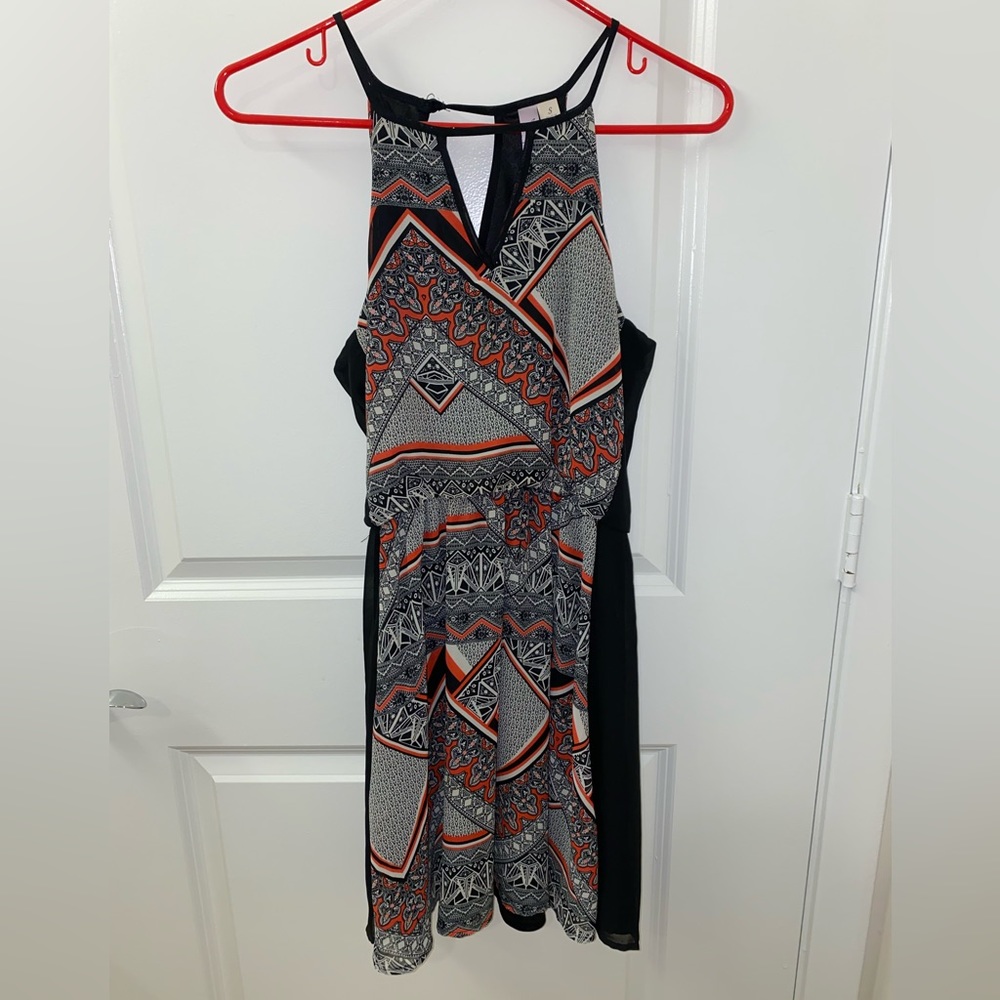 Francesca’s dress